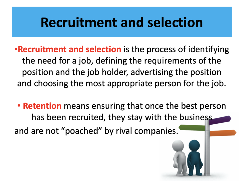 Recruitment Training Presentation Notes